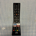 Genuine JVC RM-C3338 TV Remote Control for LT-49C898 LT32C696 Smart LED