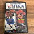 EA Sports Double Header (EA Hockey, John Madden Football) Sega Mega Drive (PAL)