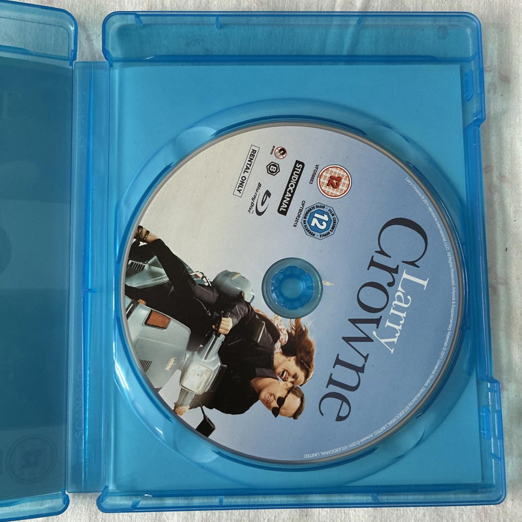 Larry Crowne (Blu-ray, 2011)