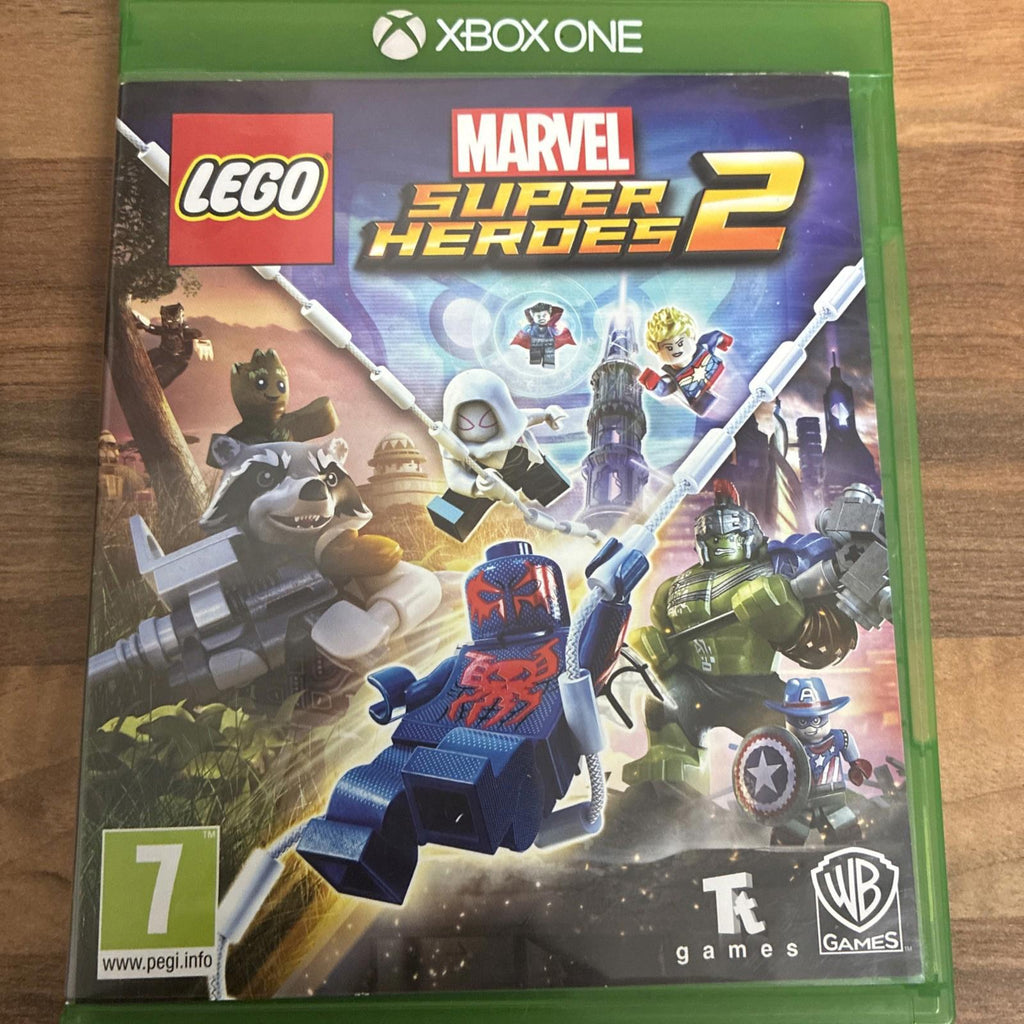 LEGO Marvel Superheroes 2 (Xbox One,2017)