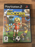 City Soccer Challenge (Sony PlayStation 2 PS2 2006) with Manual Near Mint