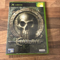 Enclave (Microsoft Original Xbox, 2002) PAL Complete
