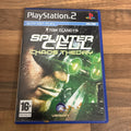 Tom Clancy's Splinter Cell Chaos Theory Sony PlayStation 2