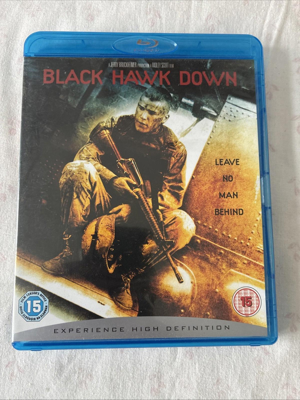 Black Hawk Down (Blu-ray, 2007)