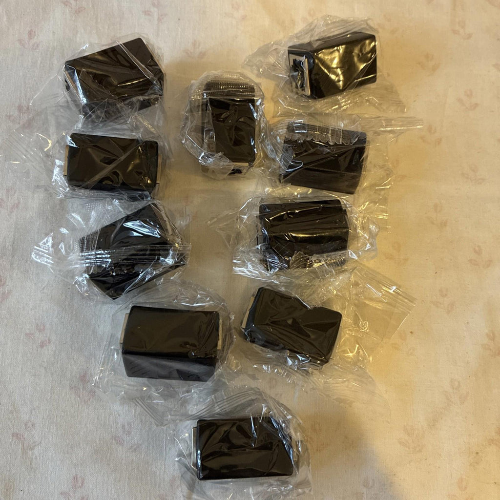 RJ45 Extender Coupler Cat6 Cat5e Ethernet Network Cable Adapter Joiner 10 Pack