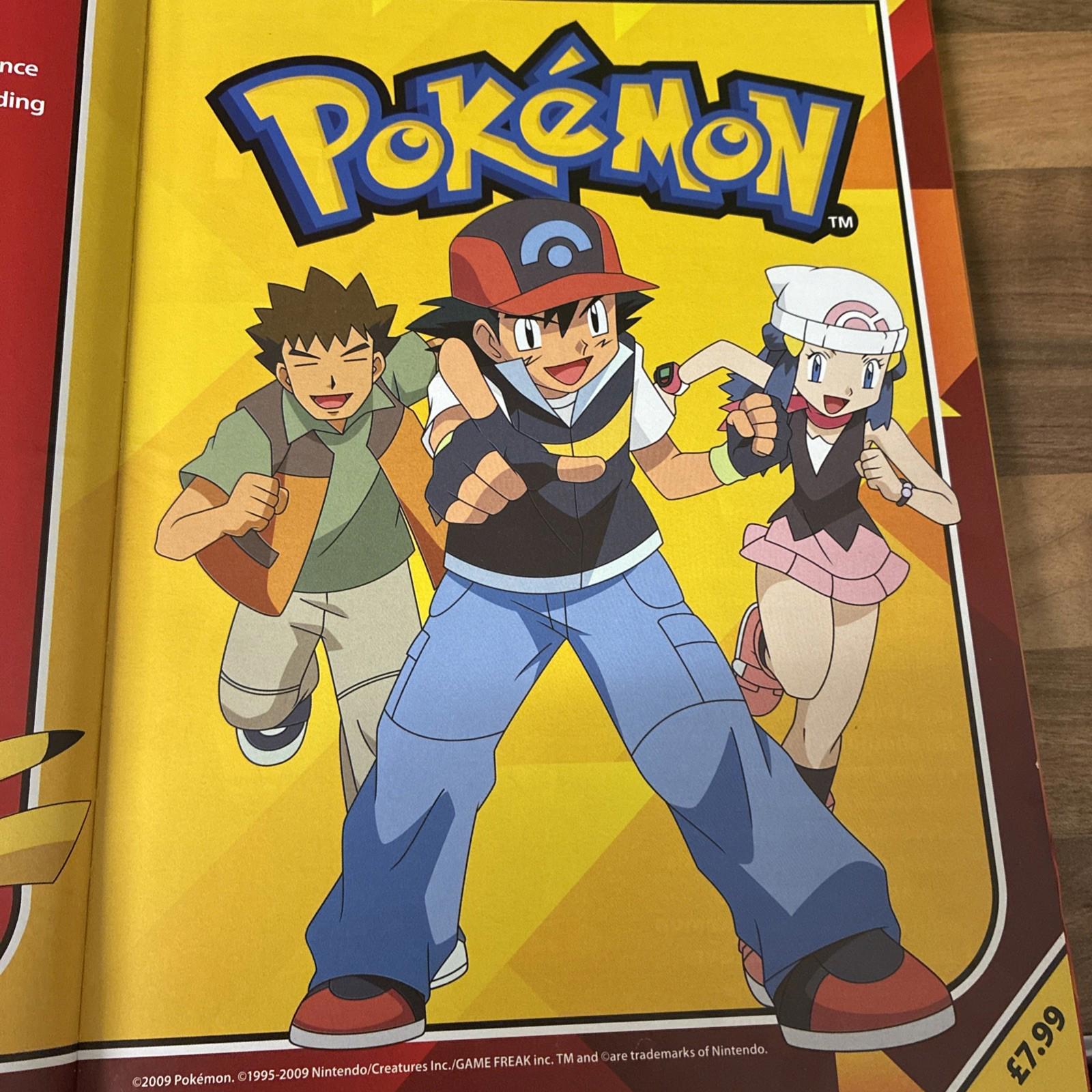 Pokemon  Annual 2010: 2010 by Pedigree Books Ltd (Hardback, 2009)
