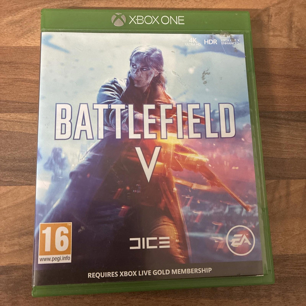 Battlefield V (Xbox One, 2018)