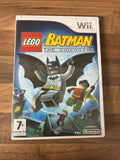LEGO Batman: The Videogame (Nintendo Wii, 2008)