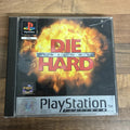 Die Hard Trilogy PlayStation 1 PS1 Game PAL Complete with Manual