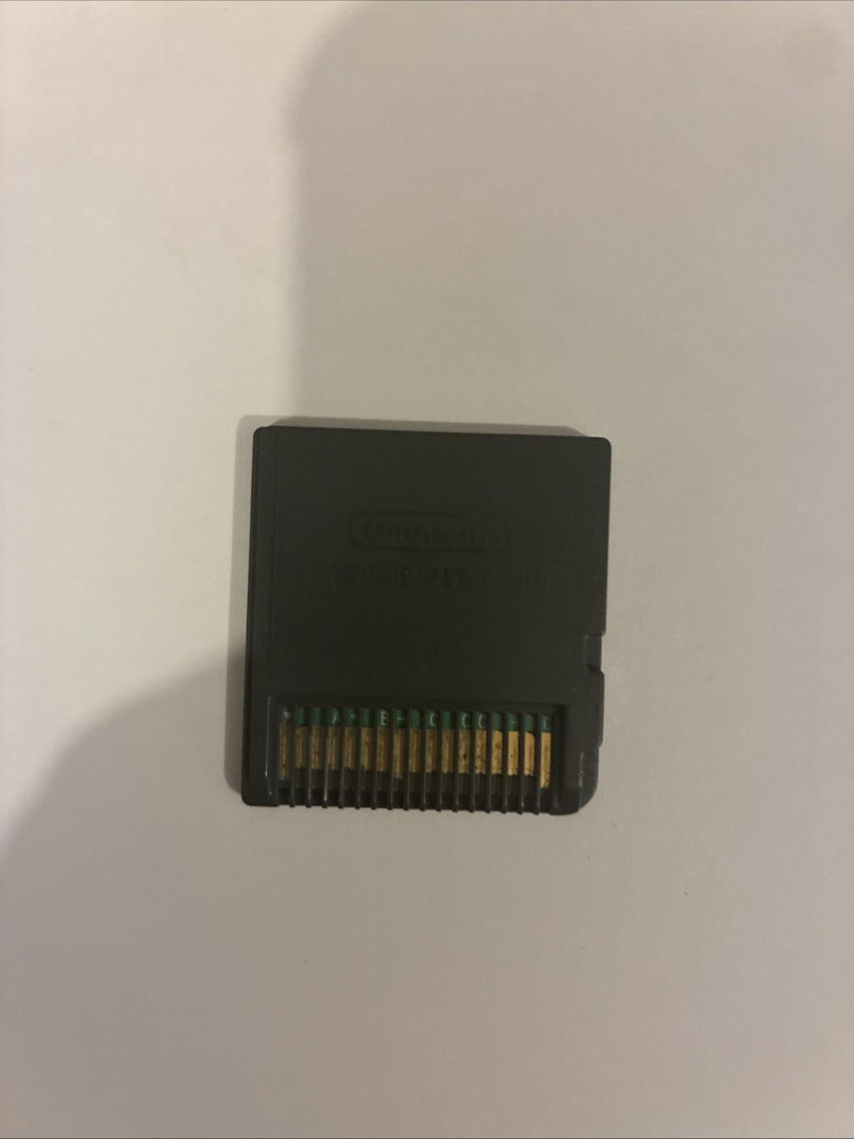 Nintendo DS Zoo Keeper Puzzle Game