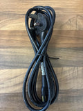 Cables UK 2m Clover Power Supply for Laptop