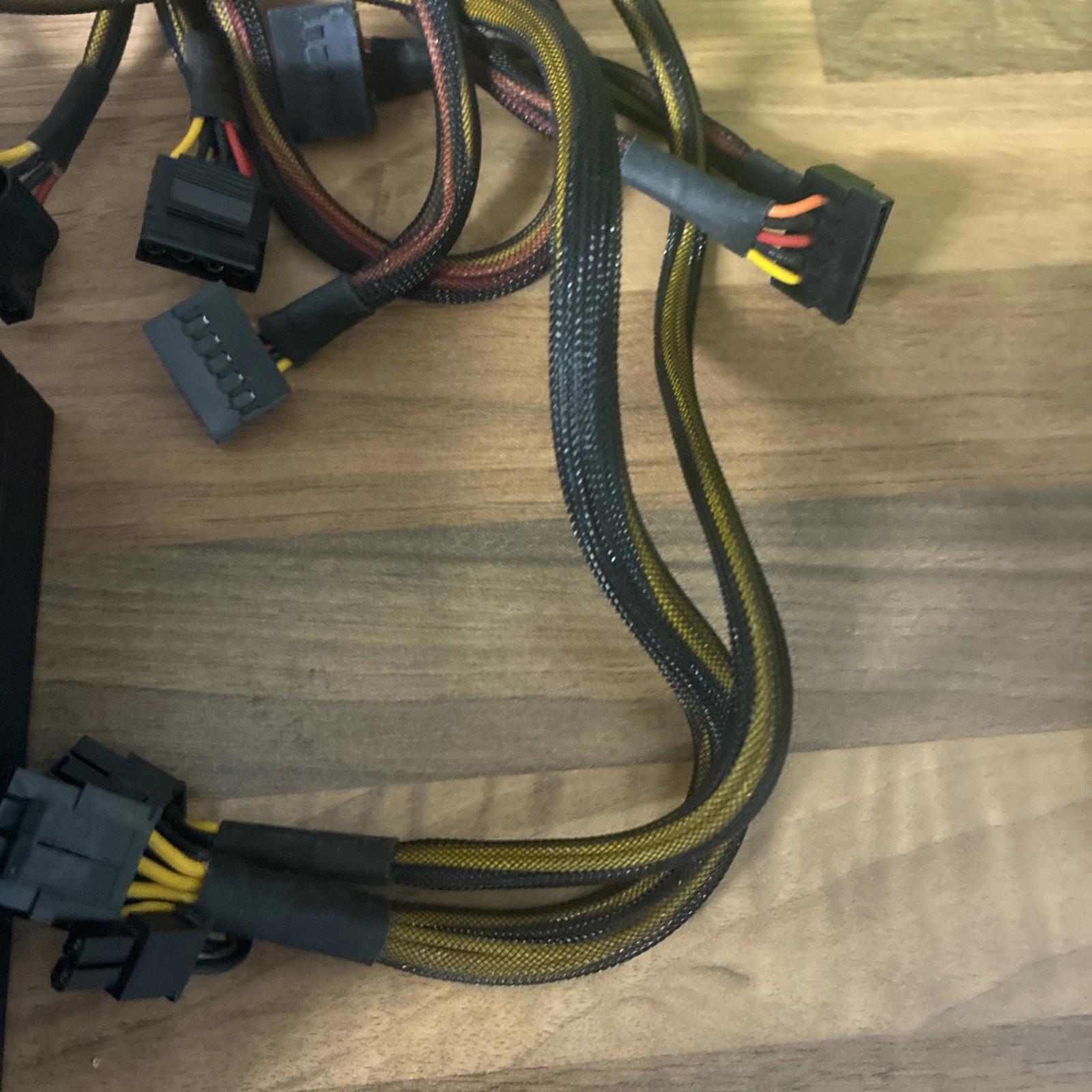 Corsair CX430 75-001666 PC Power CP-9020046 Used & Working condition