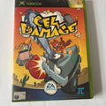 Cel Damage For Microsoft Video Game – Xbox – Sega