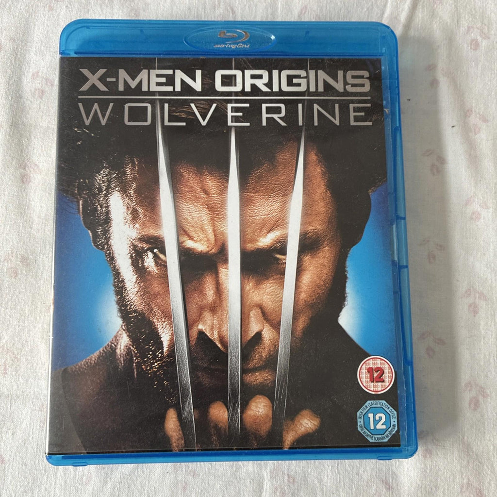 X-Men Origins - Wolverine (Blu-ray, 2009)