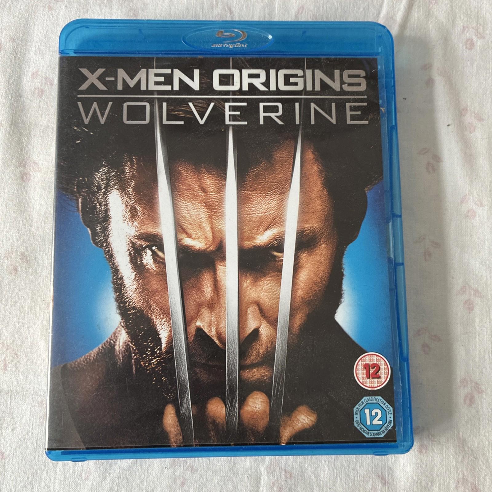 X-Men Origins - Wolverine (Blu-ray, 2009)