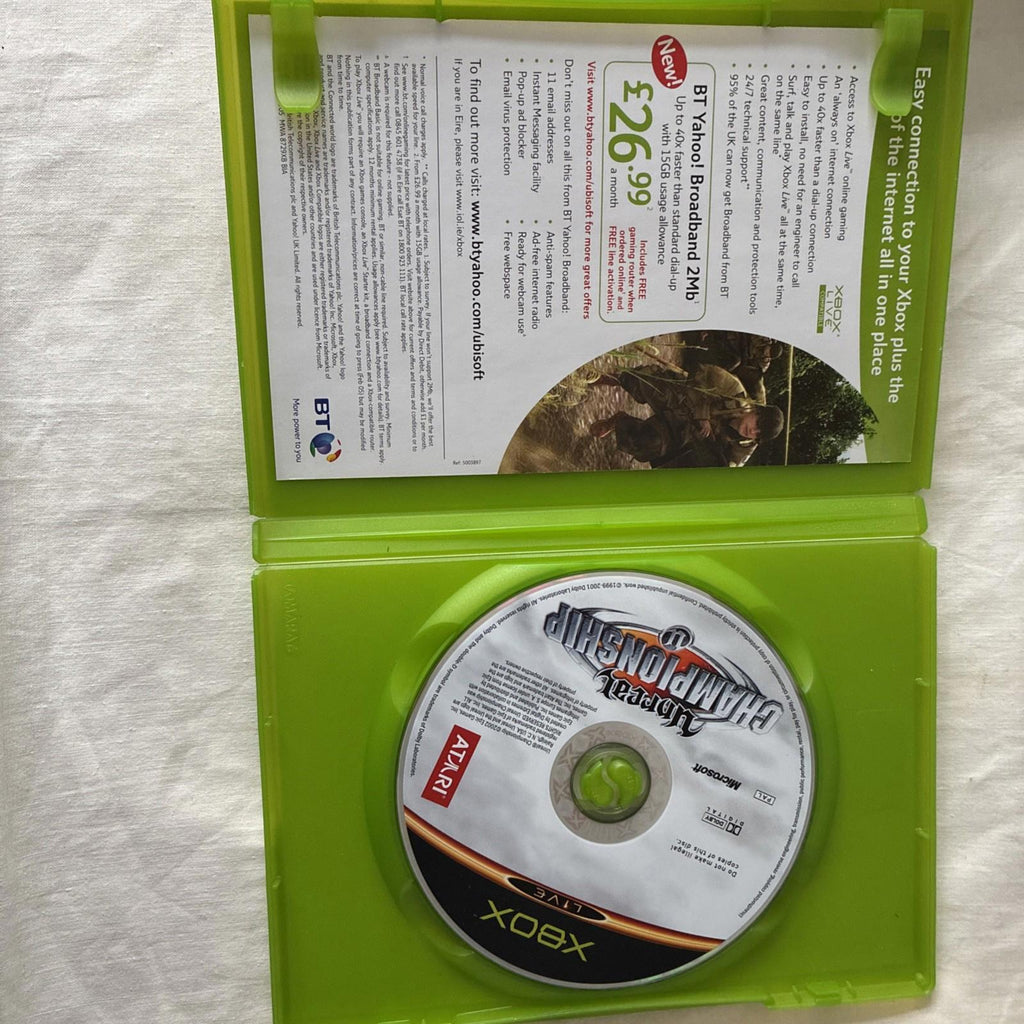 Unreal Championship (Microsoft Xbox, 2002)