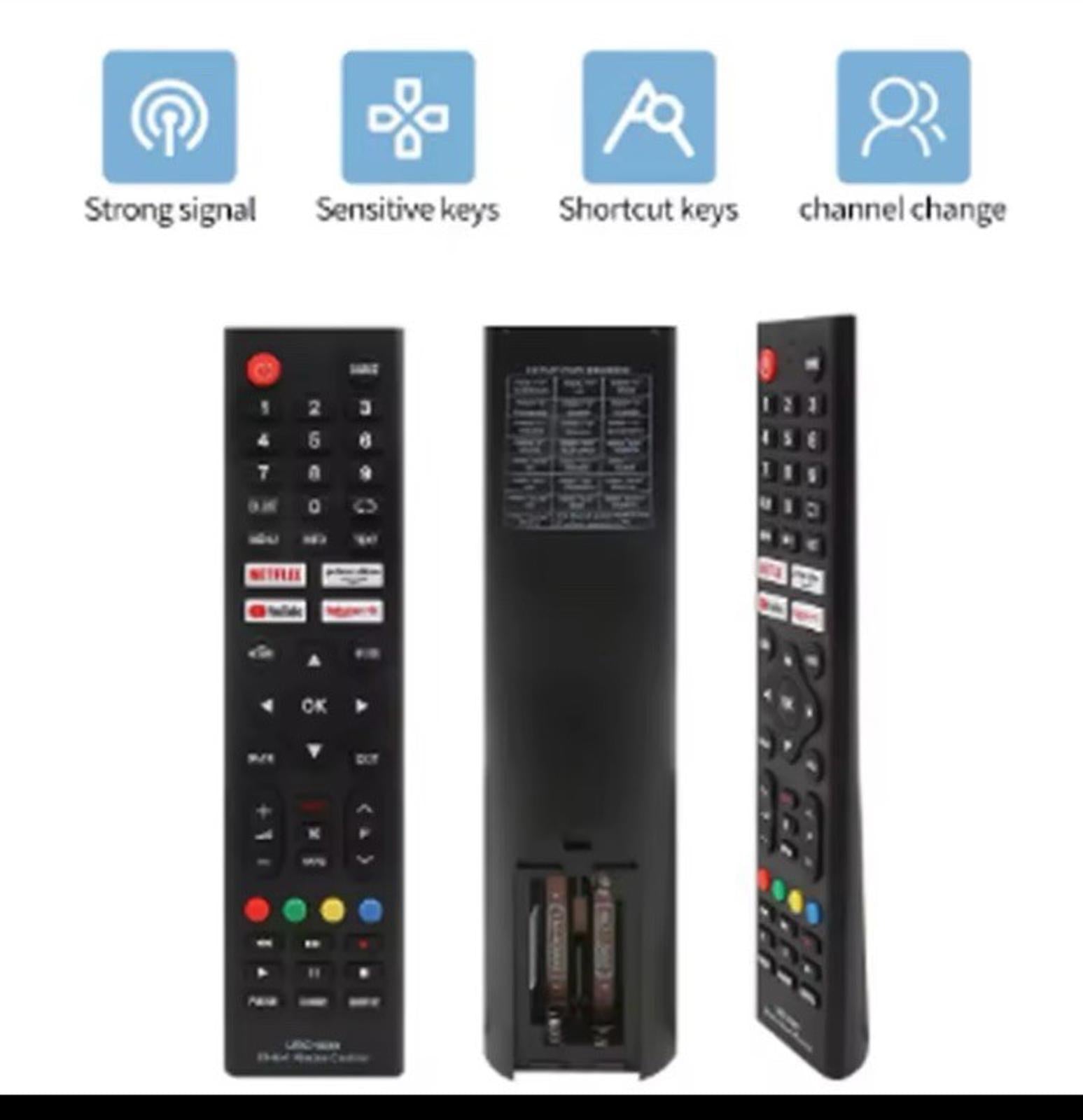 Universal URC 1699 Remote Control For various TV's