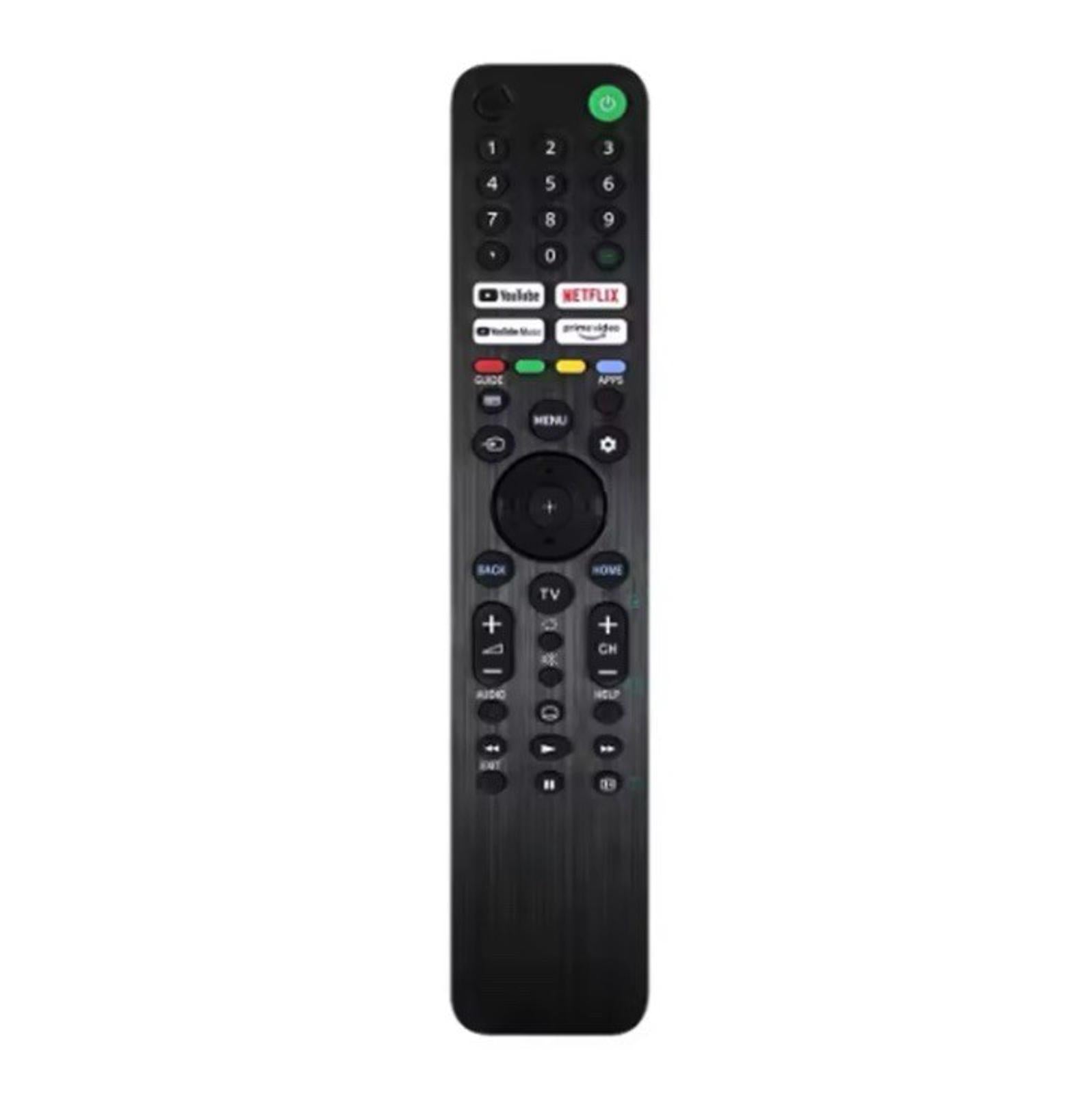 Sony TV Remote Control - RMF-TX520P Replacement Remote Control Brand New