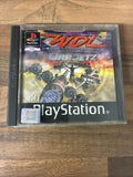 World Destruction League War jetz - Sony PS1 Playstation 1 (2001)