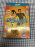 Your Shape: Fitness Evolved 2013 (Nintendo Wii U, 2013)
