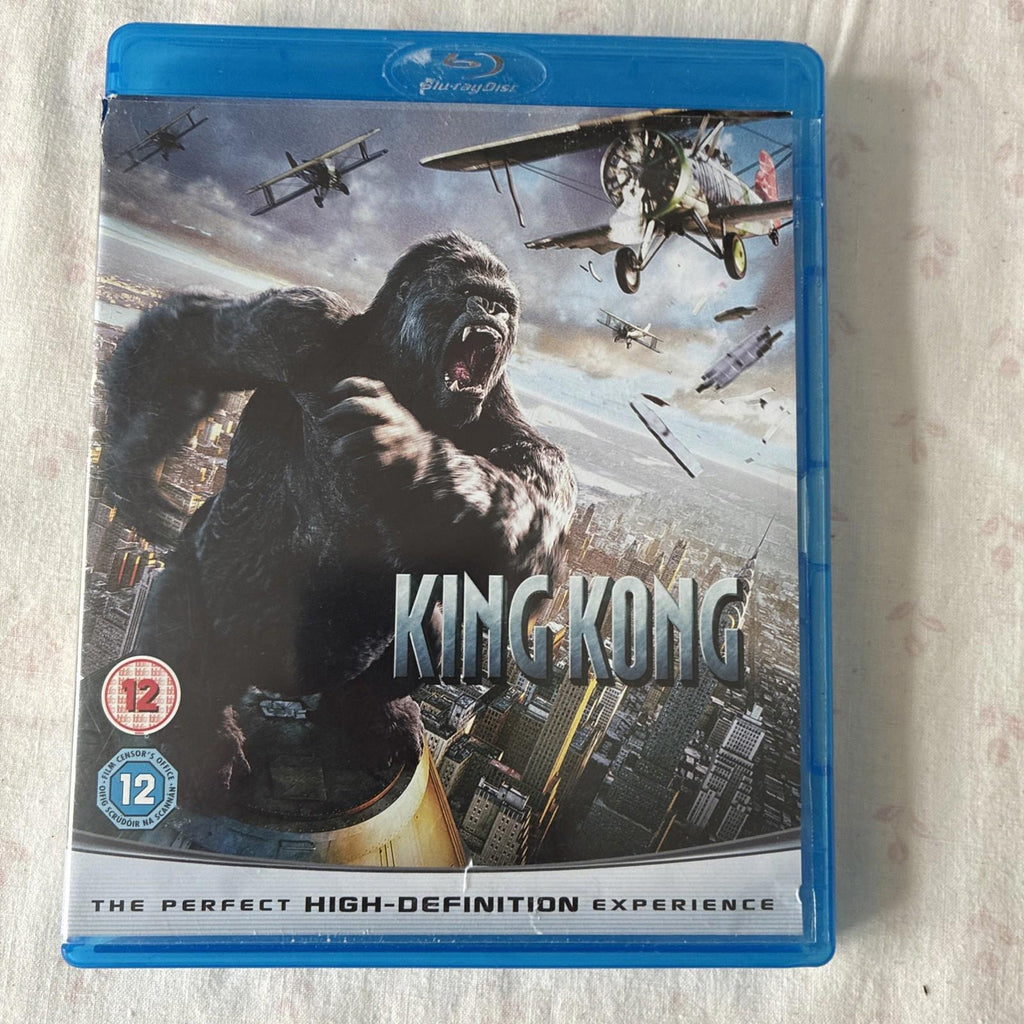 King Kong (Blu-ray, 2009)
