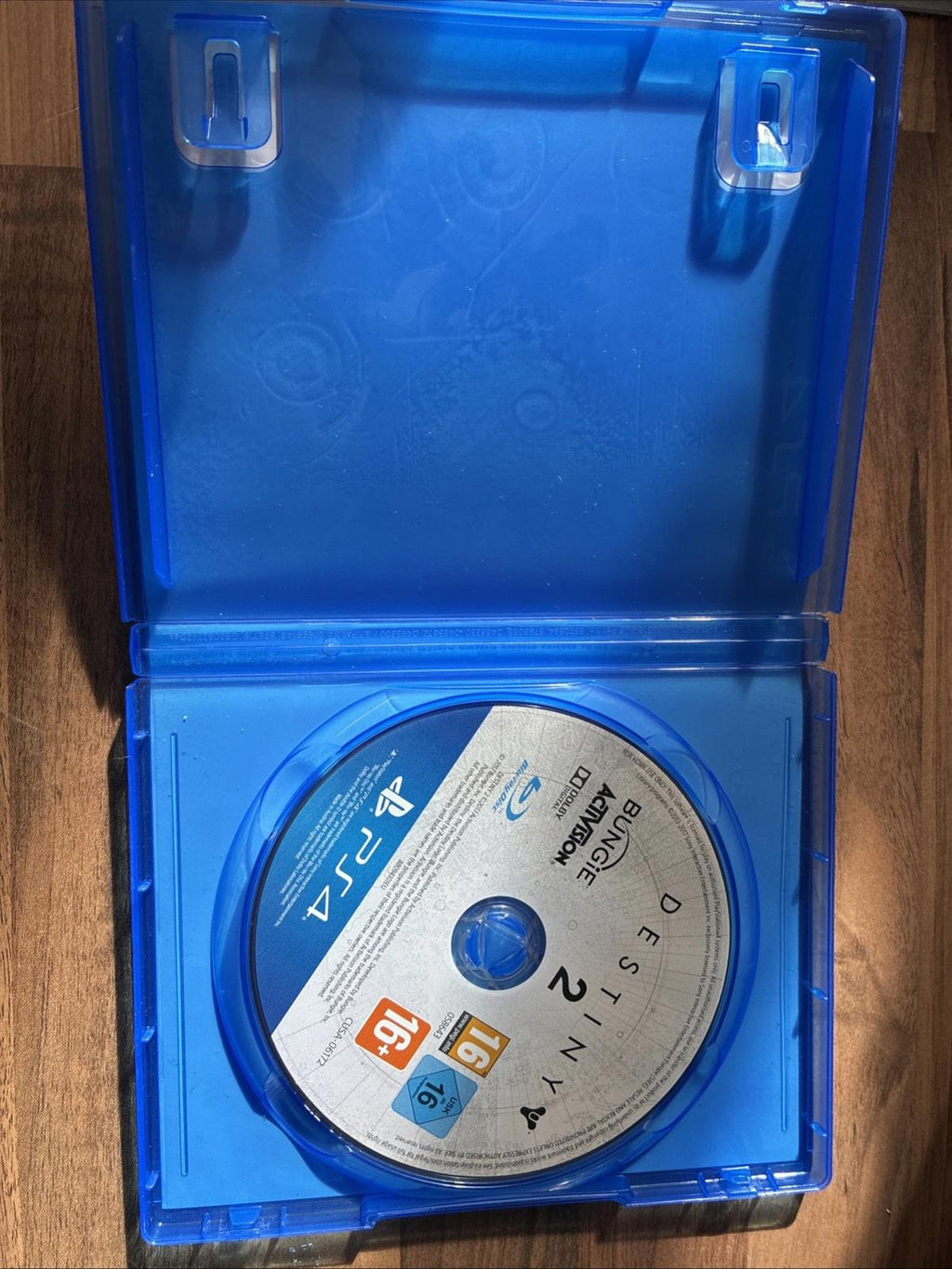 Destiny 2 (PS4, 2017) PlayStation 4 In Very Good Condition