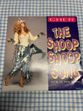 CHER - The Shoop Shoop Song (It's In His Kiss) 7 inch vinyl VG+