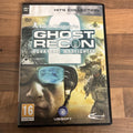 Tom Clancy's Ghost Recon: Advanced Warfighter 2 (PC: DVD, 2006)