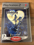 Kingdom Hearts Platinum (Sony PlayStation 2, 2003) - European Version