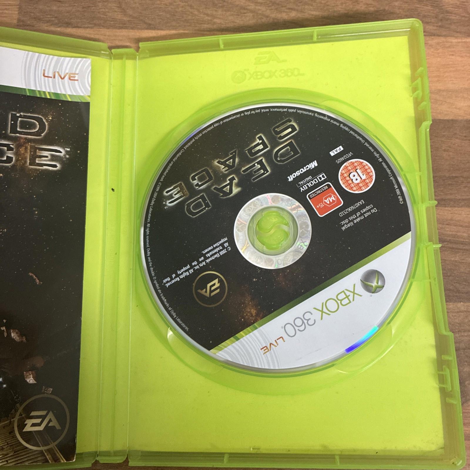 Dead Space (Xbox 360) PEGI 18+ Adventure: Survival Horror Save £s