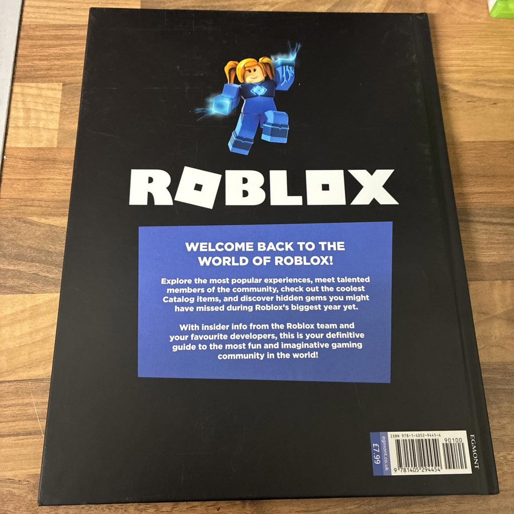 ROBLOX Annual 2020 Book (Hardback)