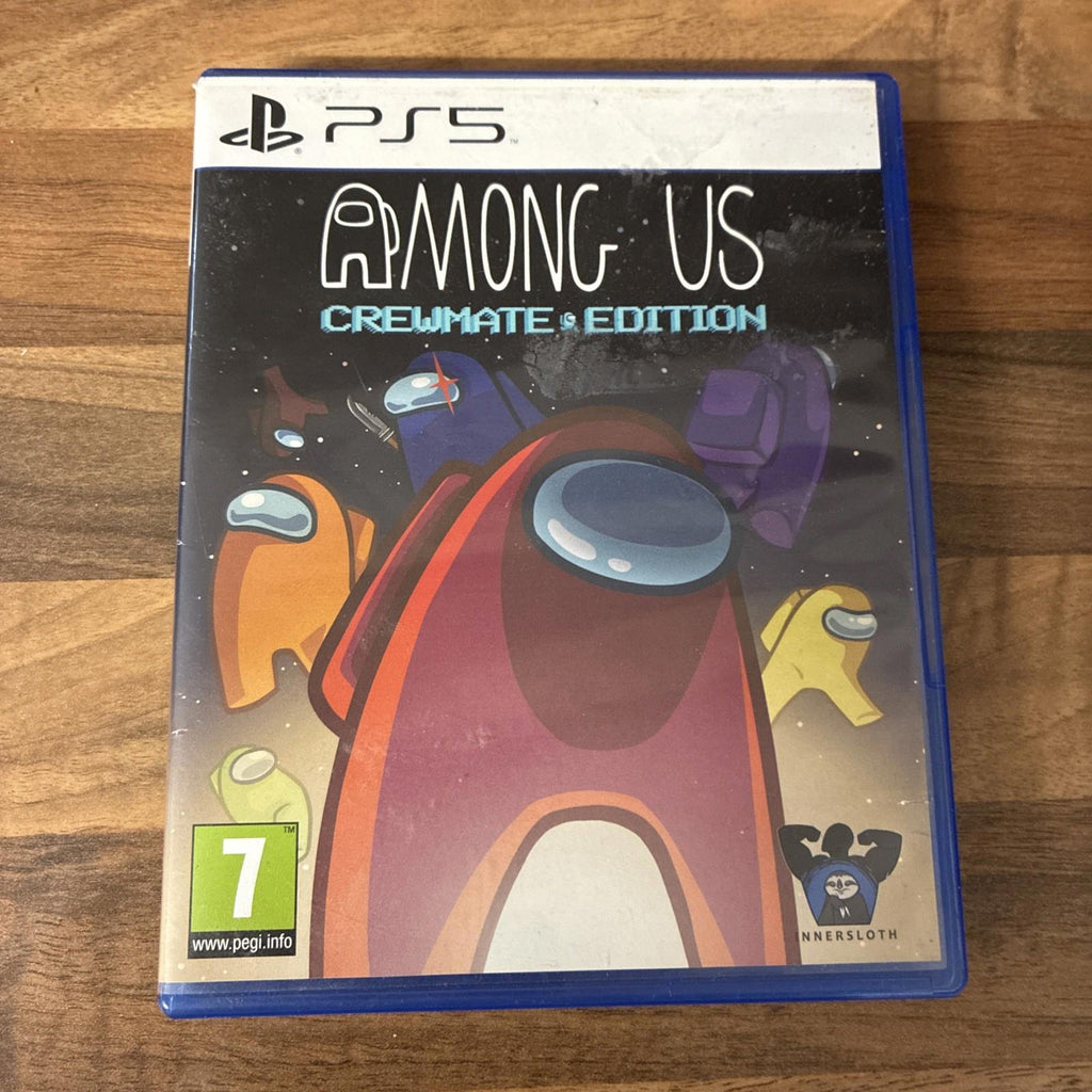 Among Us - Crewmate Edition (Sony PlayStation 5, 2021)