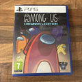 Among Us - Crewmate Edition (Sony PlayStation 5, 2021)