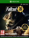 Fallout 76 (Xbox One, 2018)
