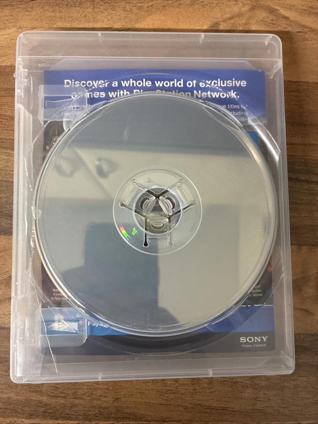 Gran Turismo 5 -- Academy Edition (Sony PlayStation 3, 2012) No Cover Mint Disc