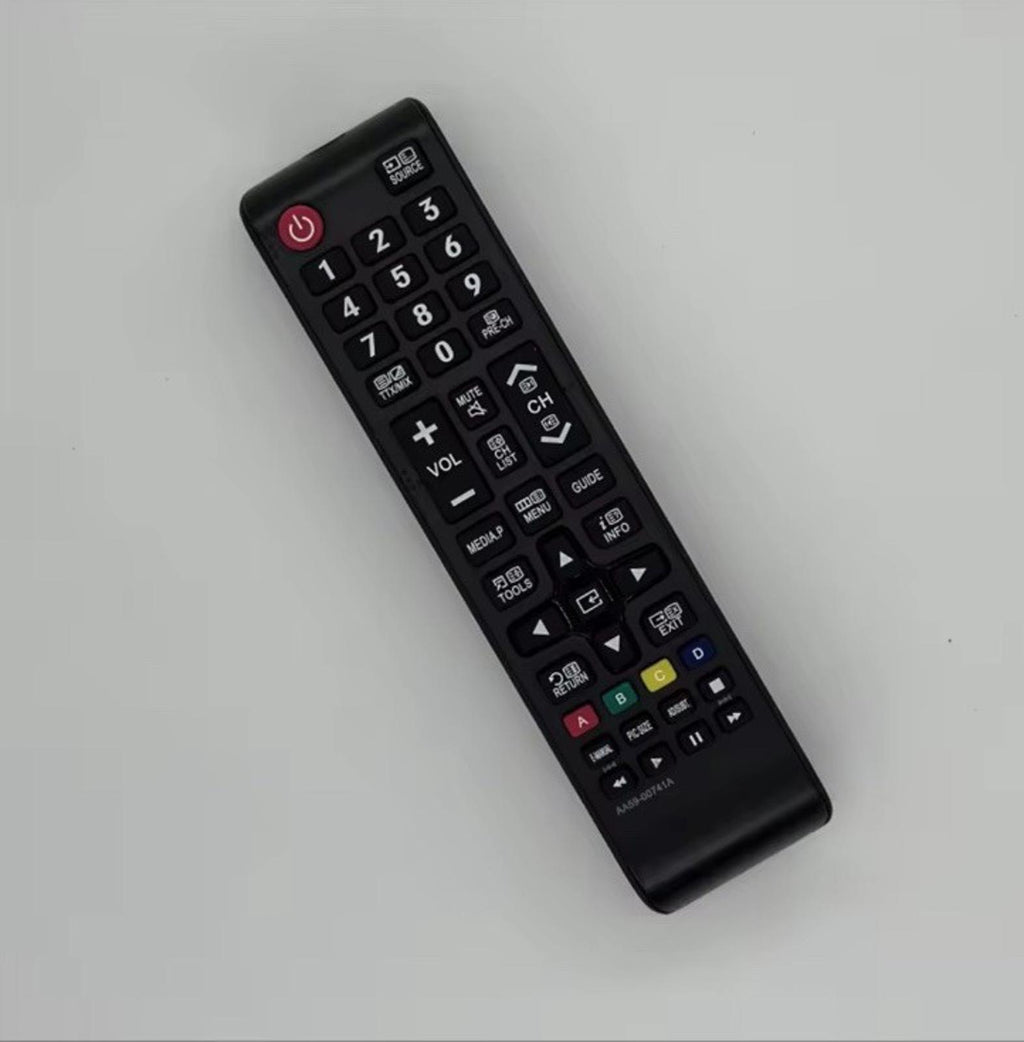 SAMSUNG TV REMOTE CONTROL UNIVERSAL BN59-01175N - Black ( BN59-01175N)