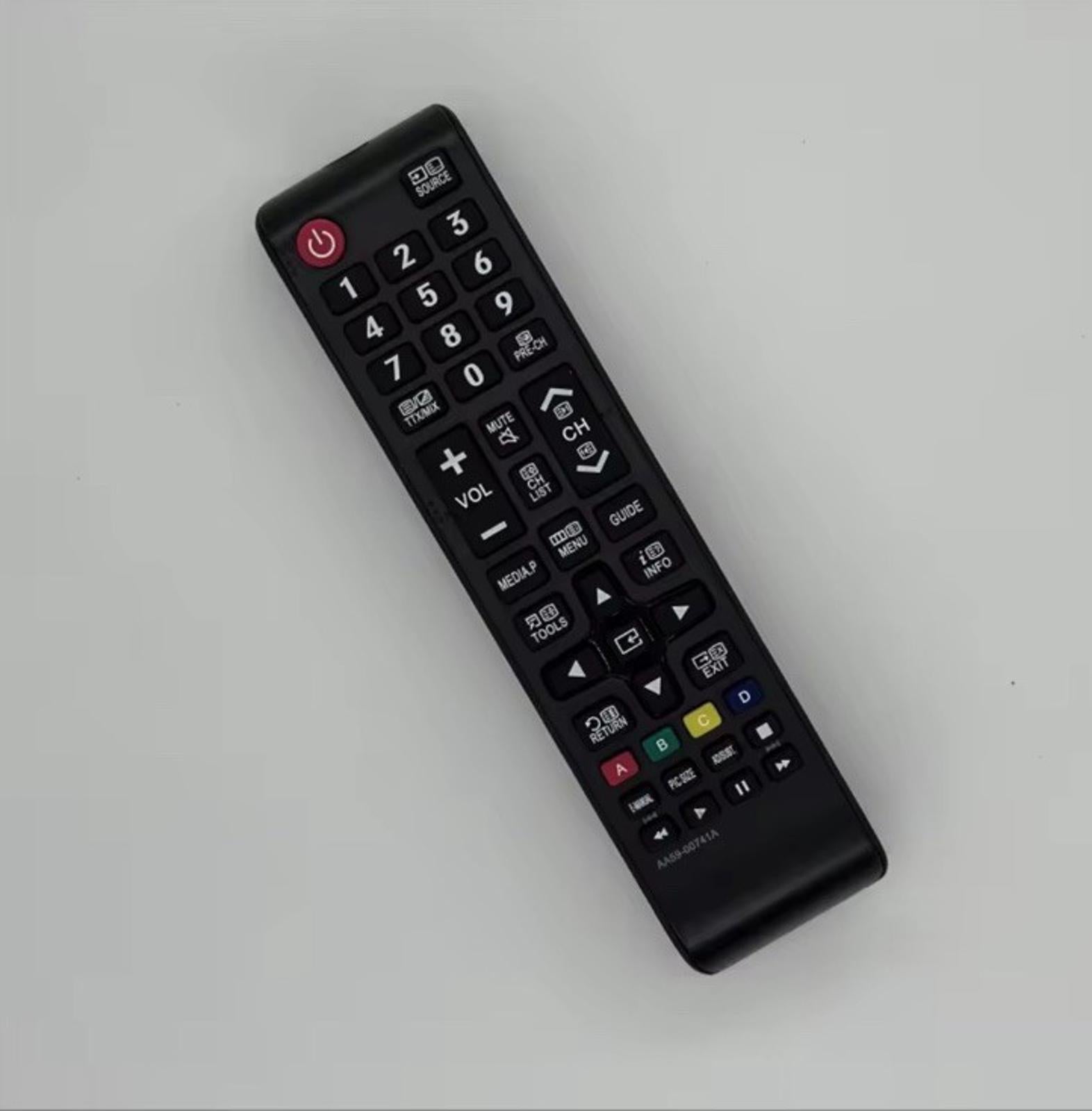 SAMSUNG TV REMOTE CONTROL UNIVERSAL BN59-01175N - Black ( BN59-01175N)