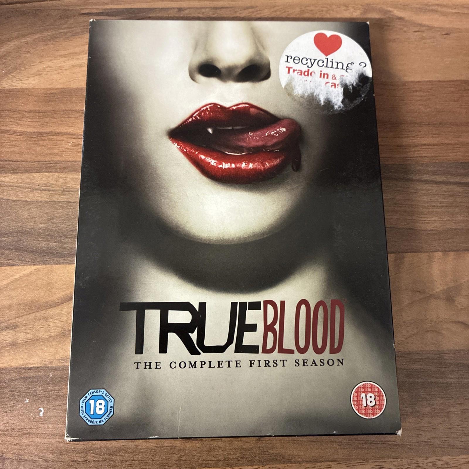 True Blood - Series 1 - Complete (Box Set) (DVD, 2009)