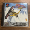 Cool Boarders 2 Platinum Game For Sony PlayStation 1 / PS1 Used