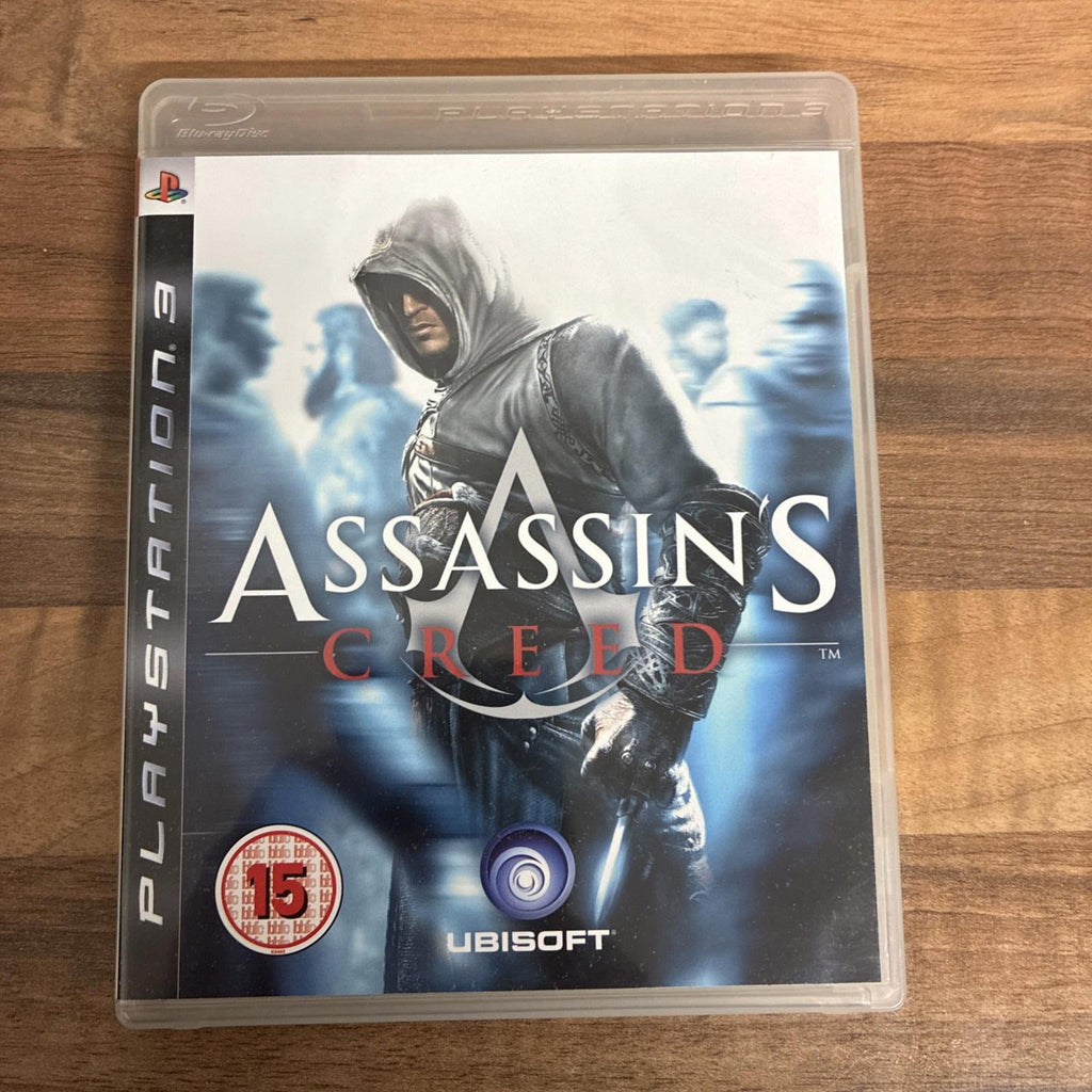 Assassin's Creed (Sony PlayStation 3, 2007)