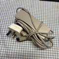 Nintendo Wii Genuine Power Supply - Grey Original Wii PSU In Grey