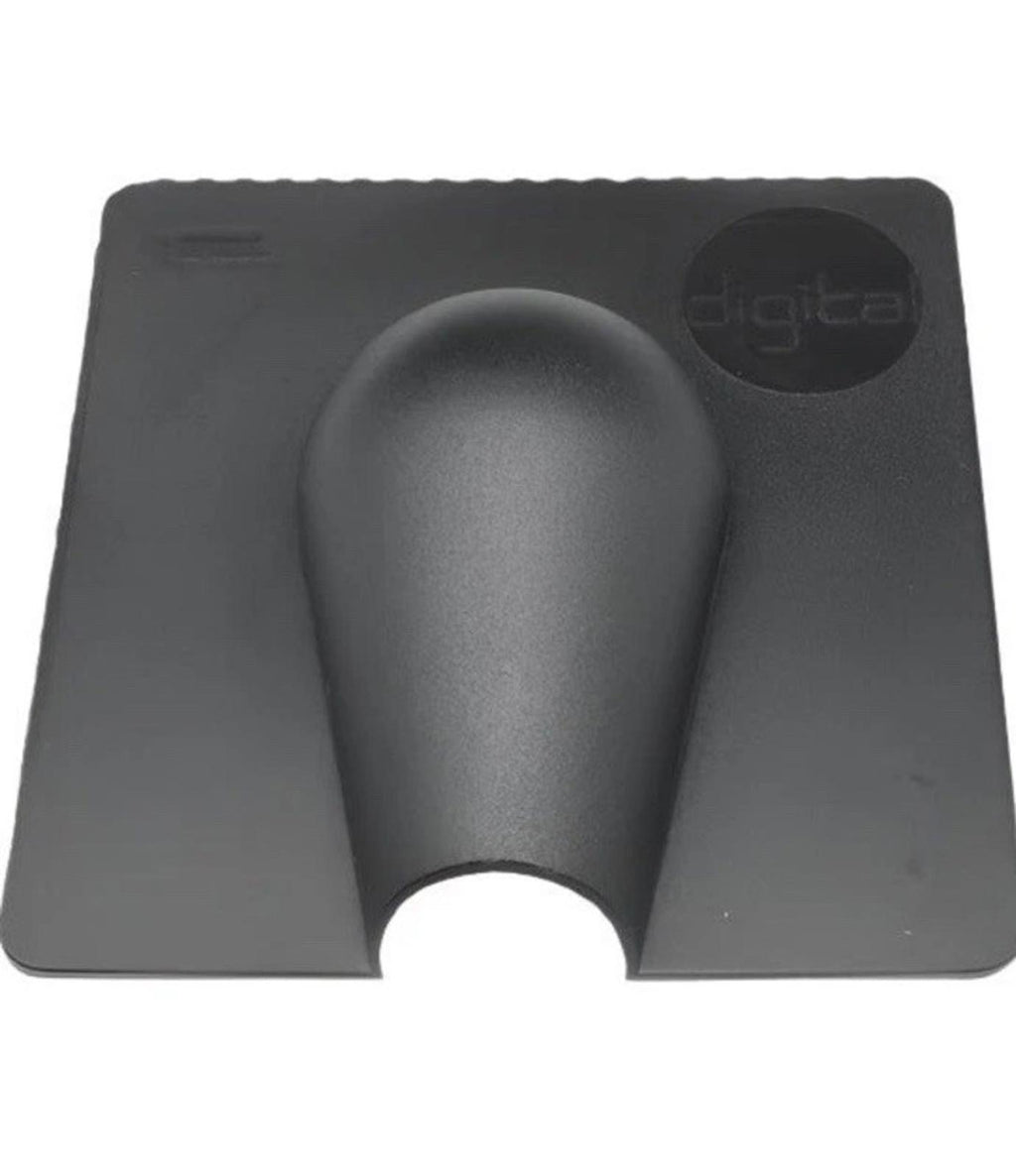 Brick blast Cover Plate For External Wall Cable Entry/Exit brand new Black