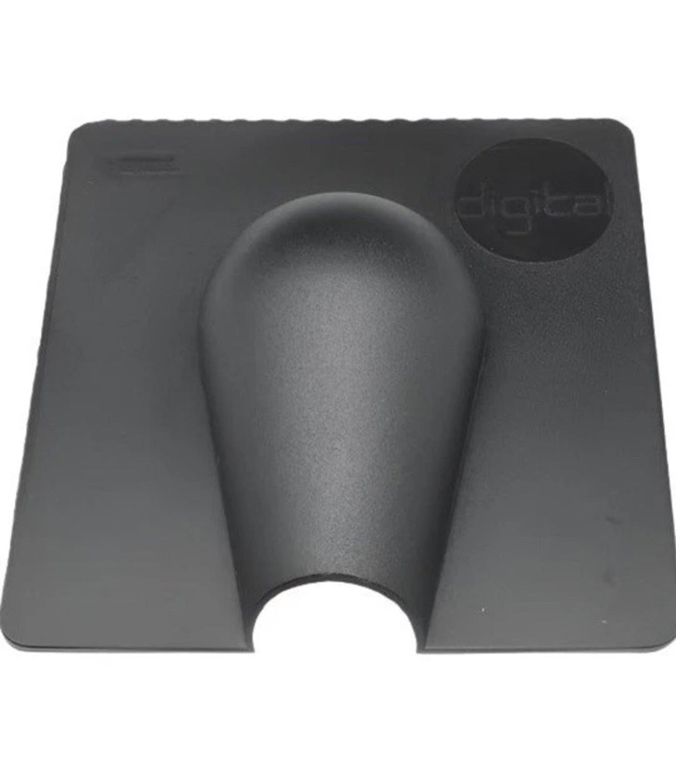 Brick blast Cover Plate For External Wall Cable Entry/Exit brand new Black