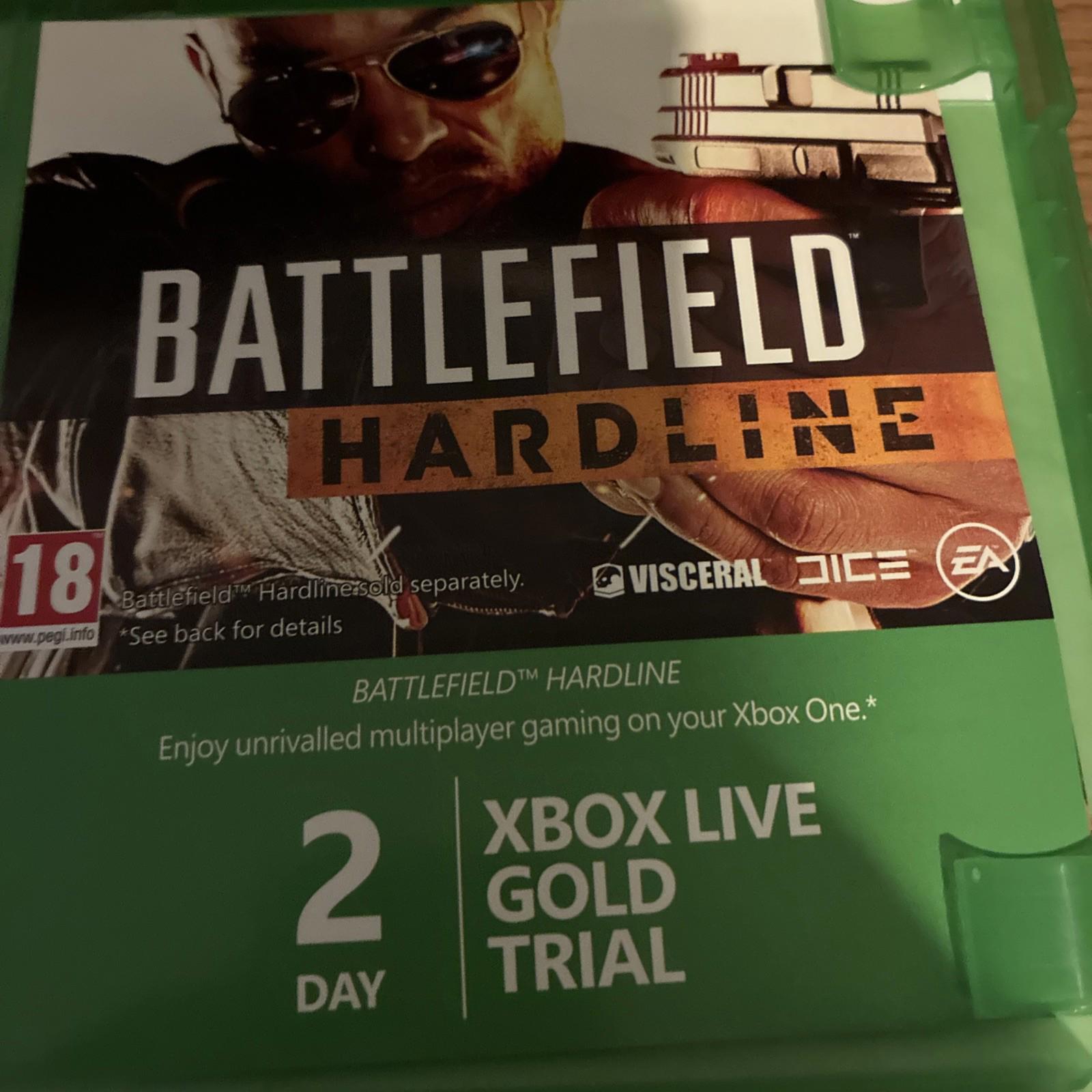 Battlefield: Hardline (Microsoft Xbox One, 2015)