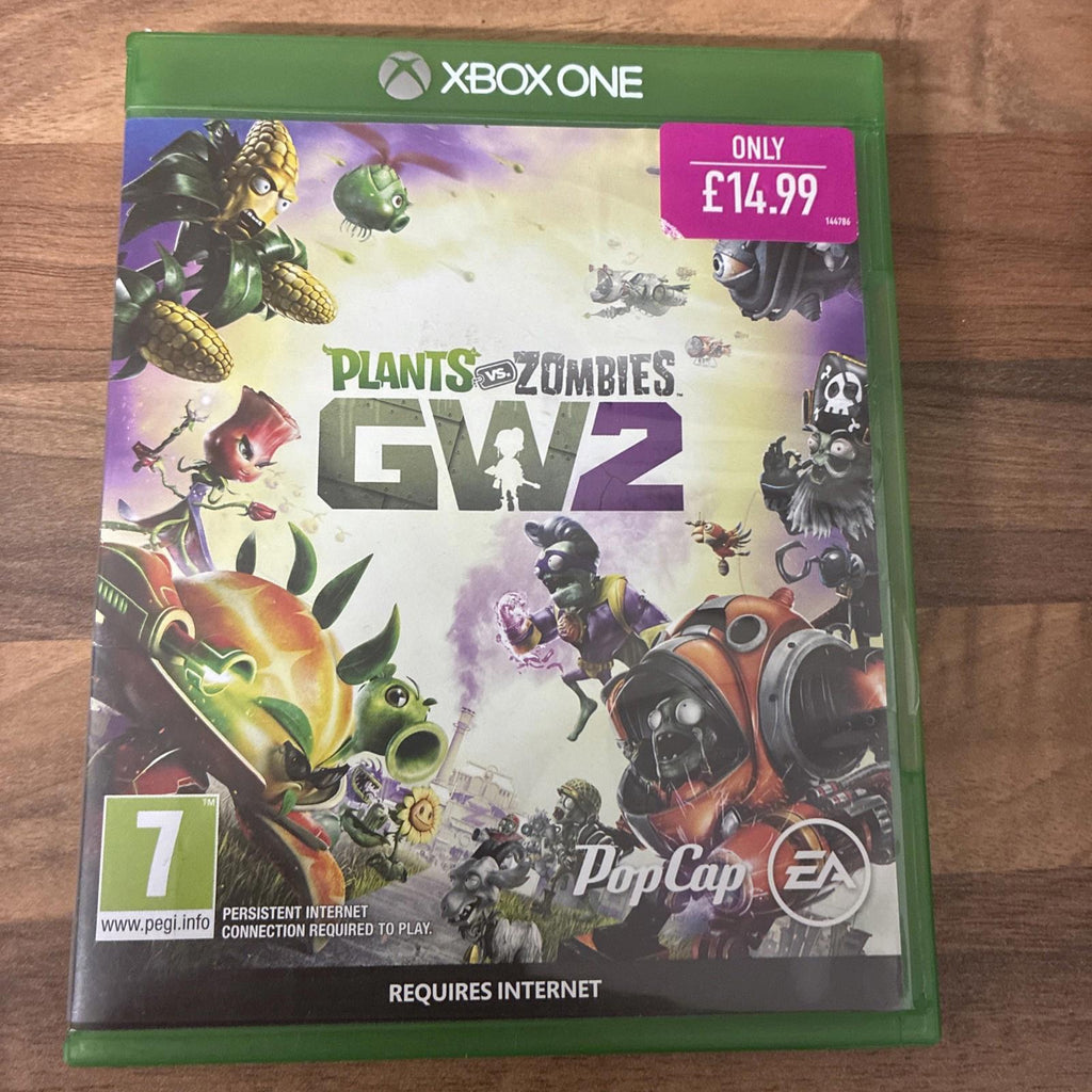 Plants vs Zombies: Garden Warfare 2 Microsoft Xbox One, 2016