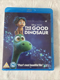 The Good Dinosaur (Blu-ray, 2016)