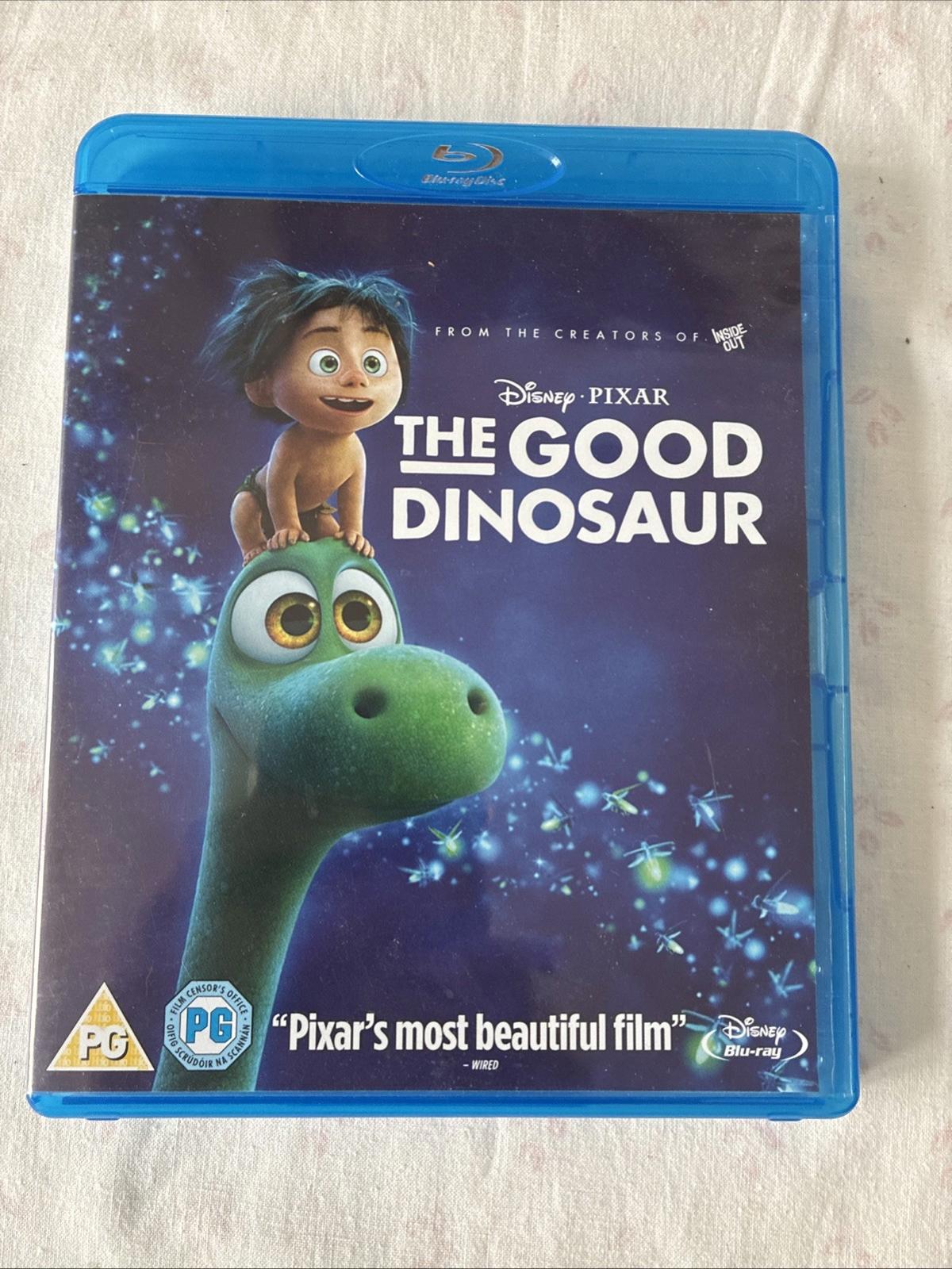The Good Dinosaur (Blu-ray, 2016)