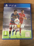 FIFA 16 (Sony PlayStation 4, 2015) PS4 Game In Very Good Condition