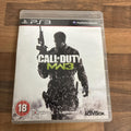 Call of Duty: Modern Warfare 3 (Sony PlayStation 3, 2011)