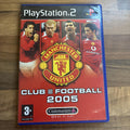Manchester United Club Football 2003/04 Season (PS2) Absolutely mint condition!